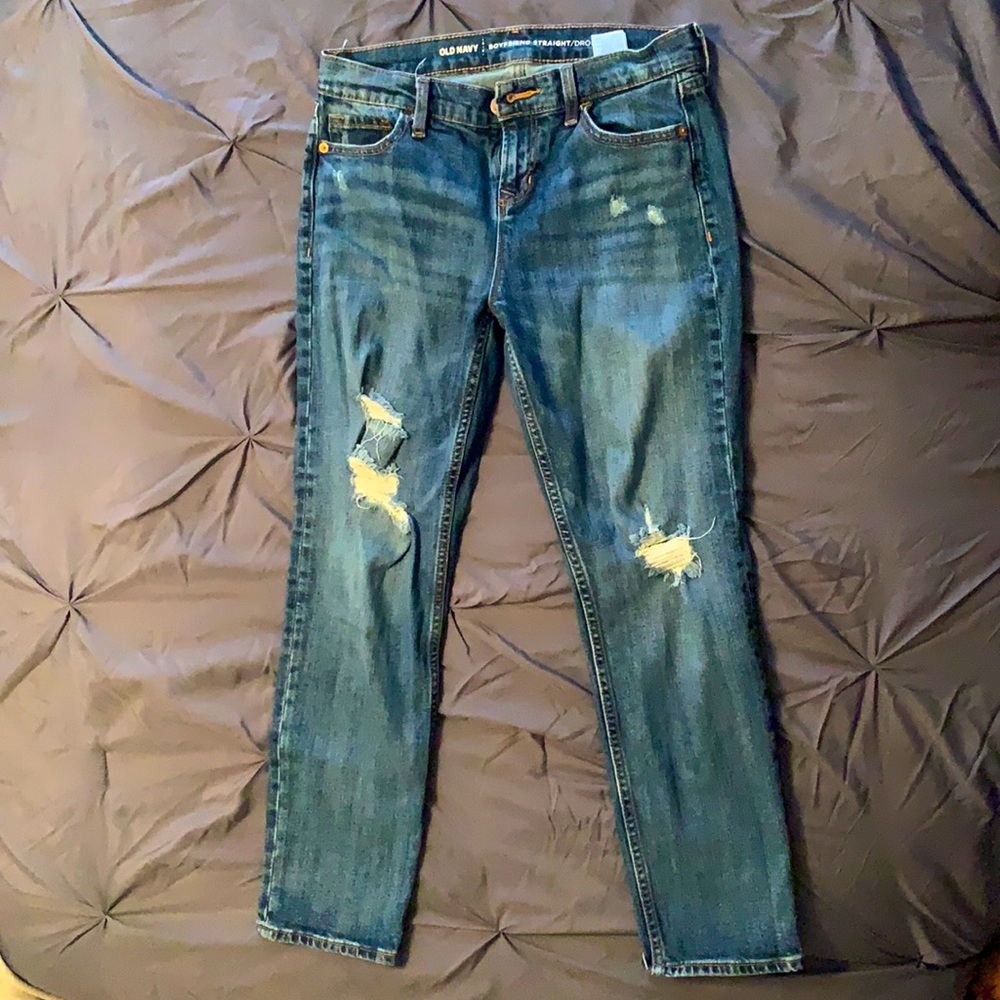 Boyfriend Jeans